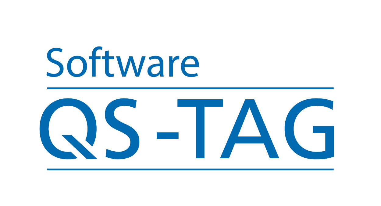 Software-QS-Tag Logo